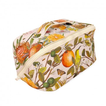 Cosmetic Bag | Golden Hour Cosmetic Bag | Golden Hour